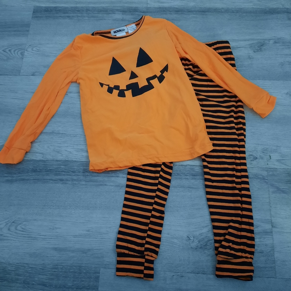 Pumpkin Pajamas